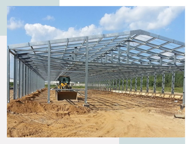 Строительство птичников в Алексин от 659 руб.