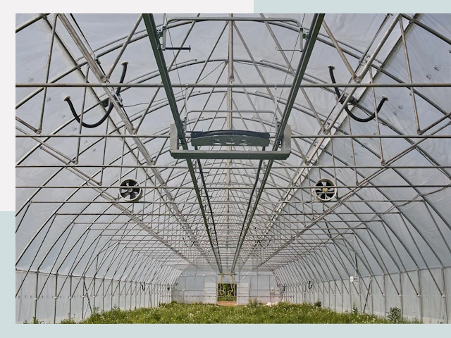 Строительство теплиц в Алексине