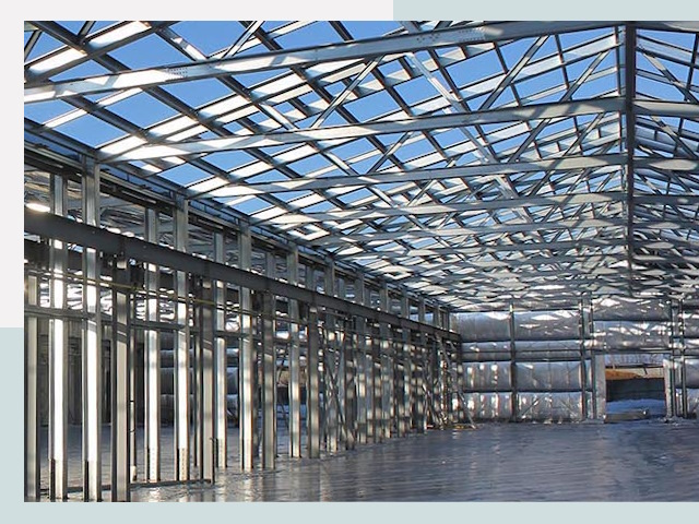 Производственные здания в Алексине