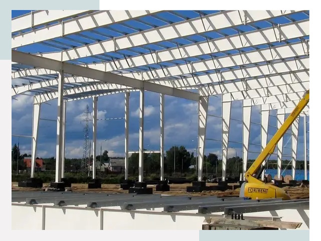 Строительство фабрик в Алексин от 659 руб. за м²