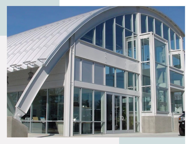 Строительство ТЦ в Алексине от СтальСтрой-Лкс по цене 659 руб.