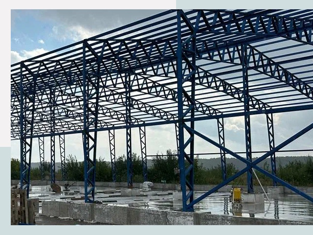 Строительство картодромов в Алексине