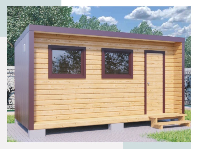 Бытовки в Алексине