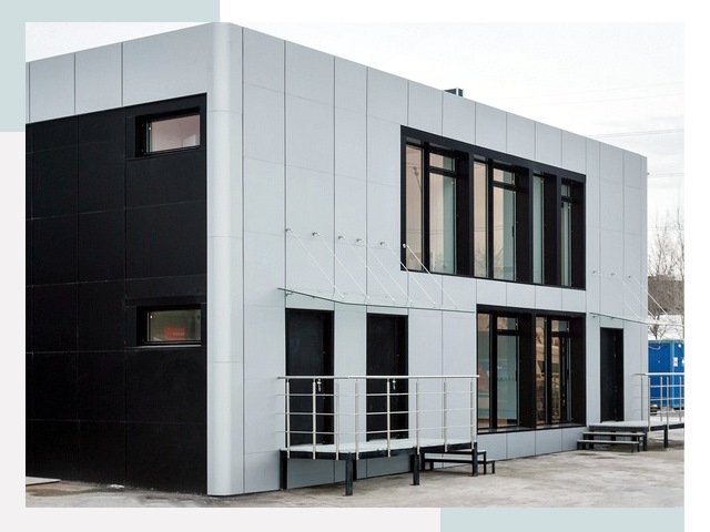 Модульные офисы в Алексине