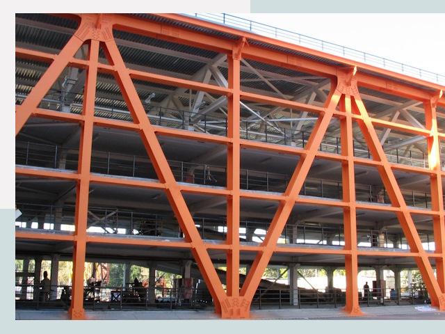 Многоуровневые паркинги в Алексин от 659 руб.