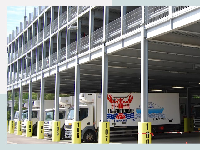 Строительство паркингов в Алексине от 659 руб. за м²