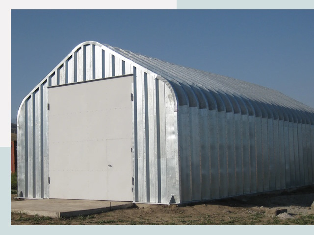 Разборные ангары в Алексин от 659 руб. - Экономия и скорость