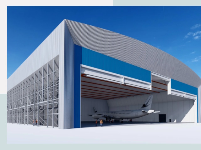 Авиационные ангары по цене от 659 руб. в Алексин