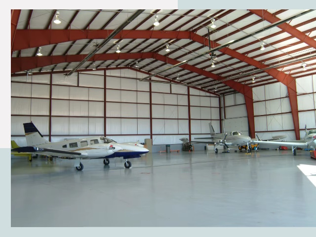 Ангары для самолетов в Алексине от 659 руб. - Надежно и безопасно