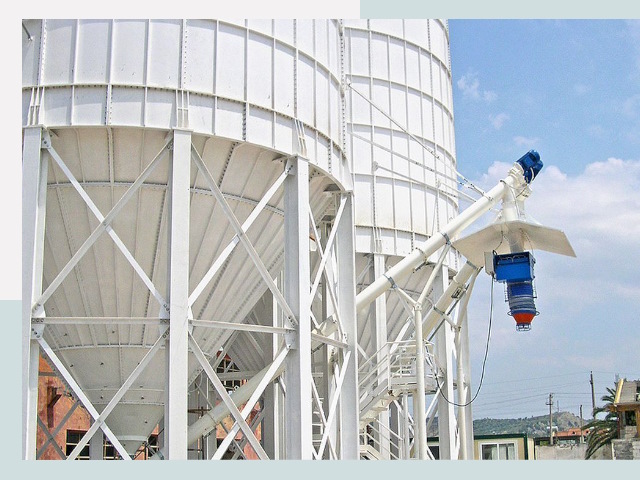 Силосы для цемента по цене от 659 руб. в Алексин