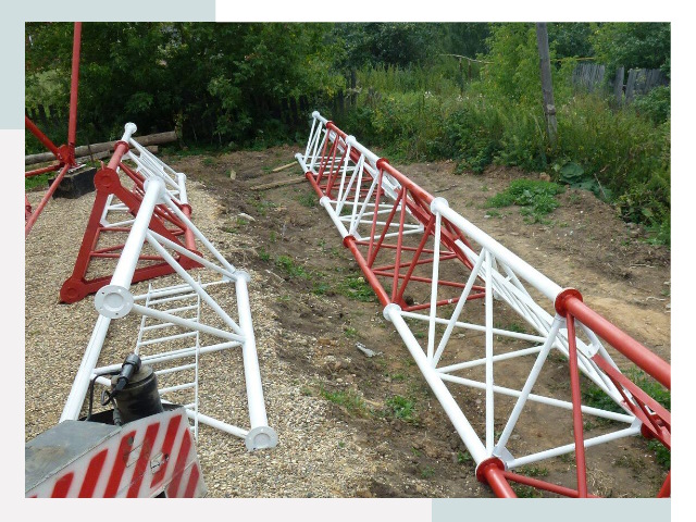 Башни связи в Алексине