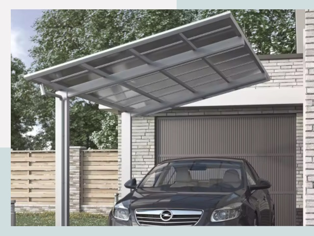 Качественные навесы для авто от 659 руб. в Алексин