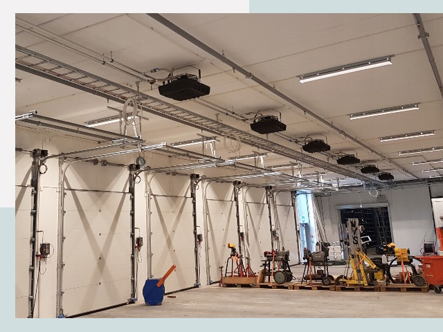 Эффективное отопление ангаров в Алексине от 659 руб.