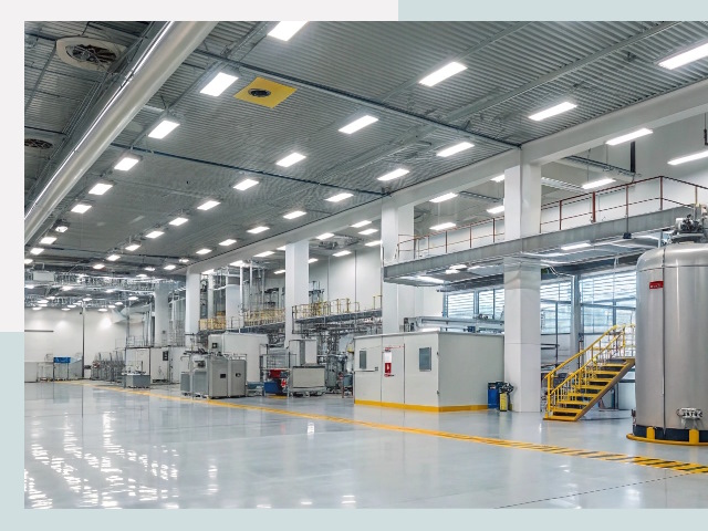 Освещение ангаров в Алексине от 659 руб. - Эффективные решения