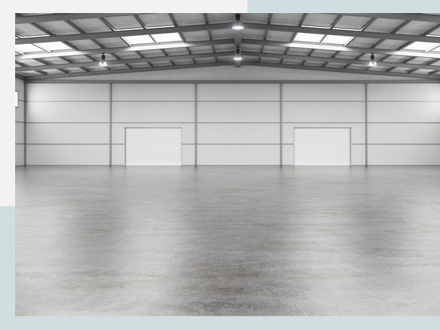 Полы для ангаров в Алексине от 659 руб. за м2