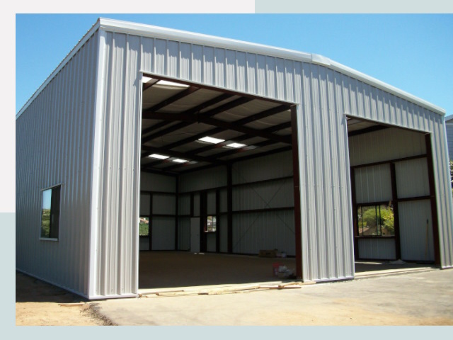 Металлические склады от 659 руб. в Алексин и Тульской области