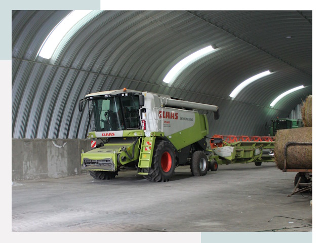 Ангары для спецтехники в Алексине от 659 руб.