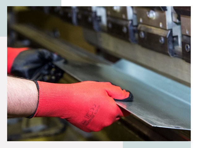 Гибка металла в Алексин от 659 руб. - Надёжно и быстро